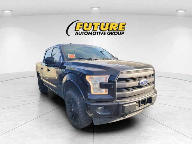 Used 2017 Ford F150 Lariat w/ Equipment Group 502A Luxury