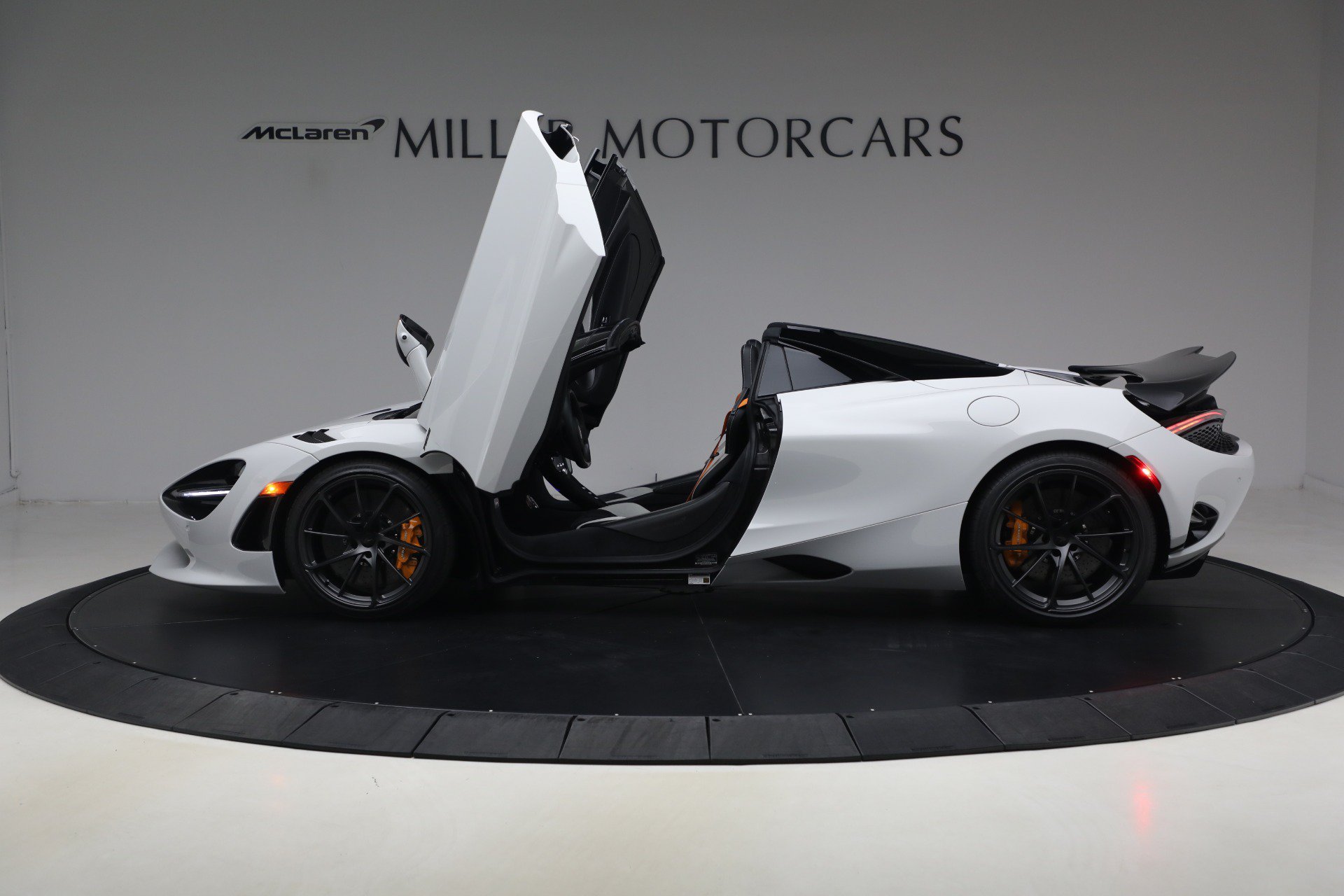 New 2027 McLaren 750S Spider photo 14