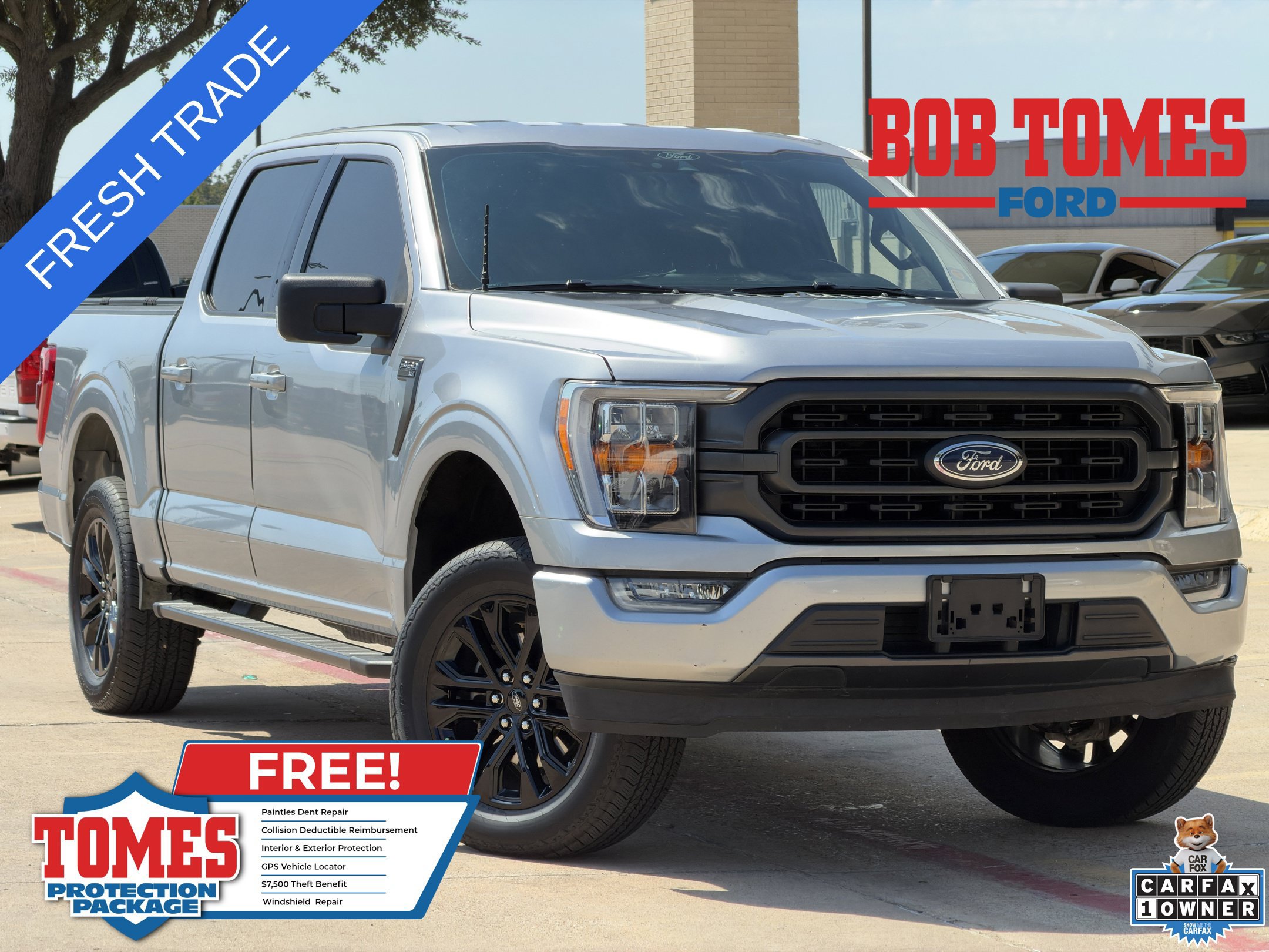 Used 2021 Ford F150 XLT w/ Equipment Group 302A High