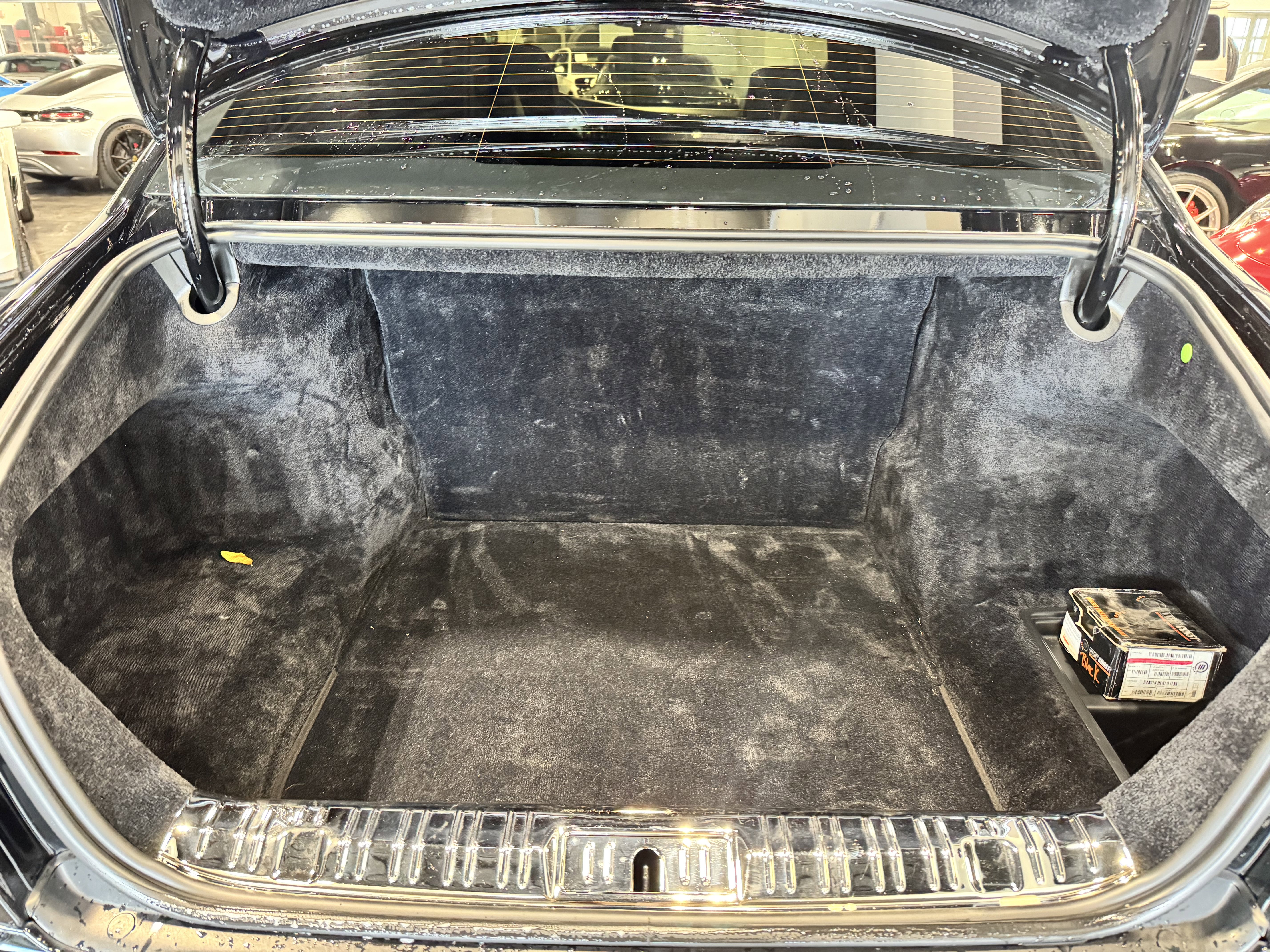 2017 Rolls-Royce Ghost Black Badge