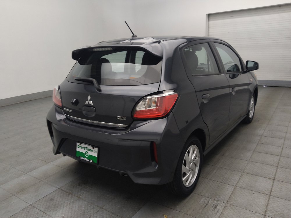 2024 Mitsubishi Mirage LE