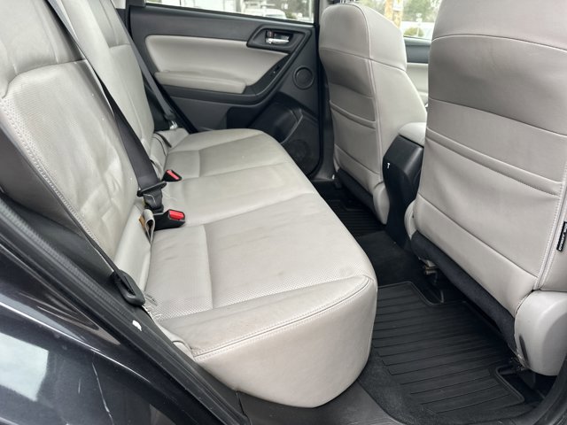 2015 Subaru Forester 2.5i Touring