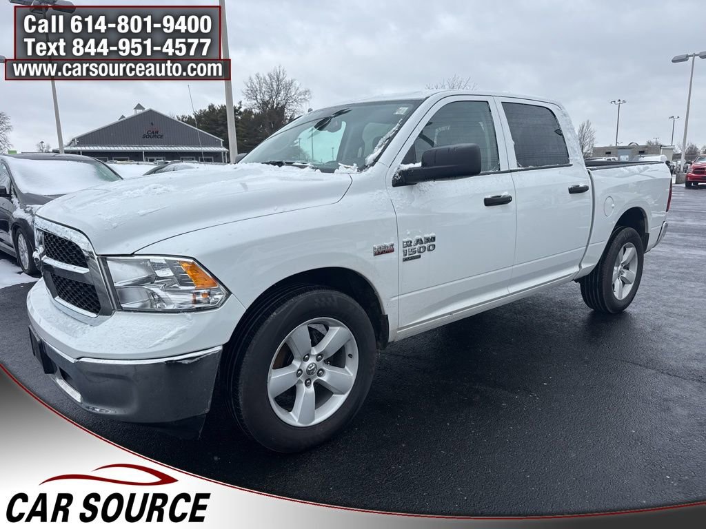 2023 RAM 1500 Classic SLT