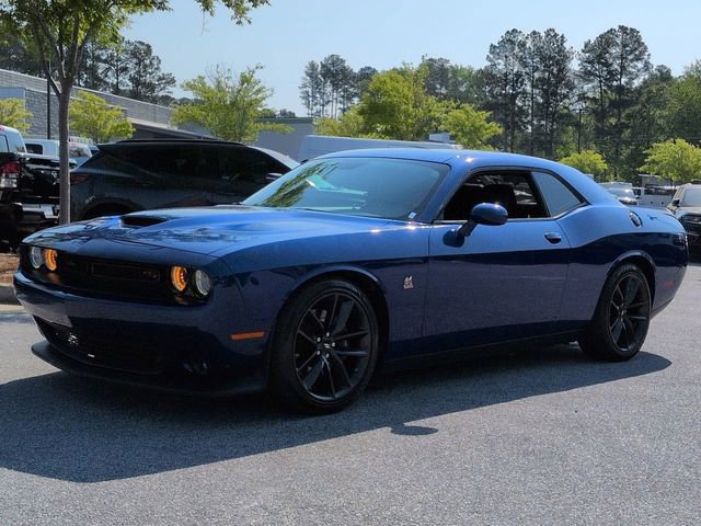 2019 Dodge Challenger R/T Scat Pack