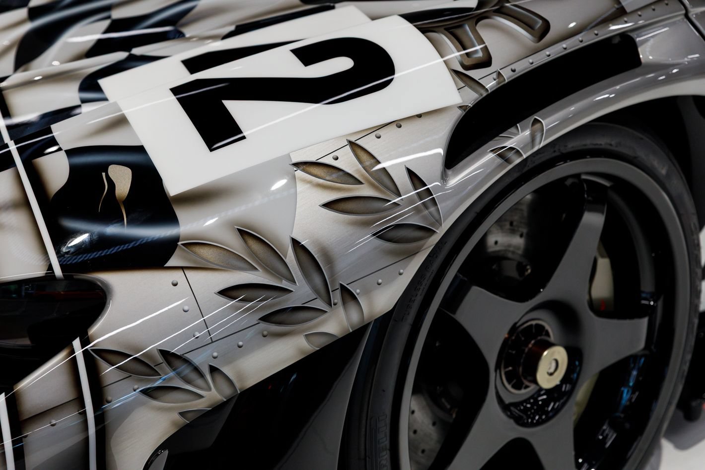 Used 2020 McLaren Senna photo 52
