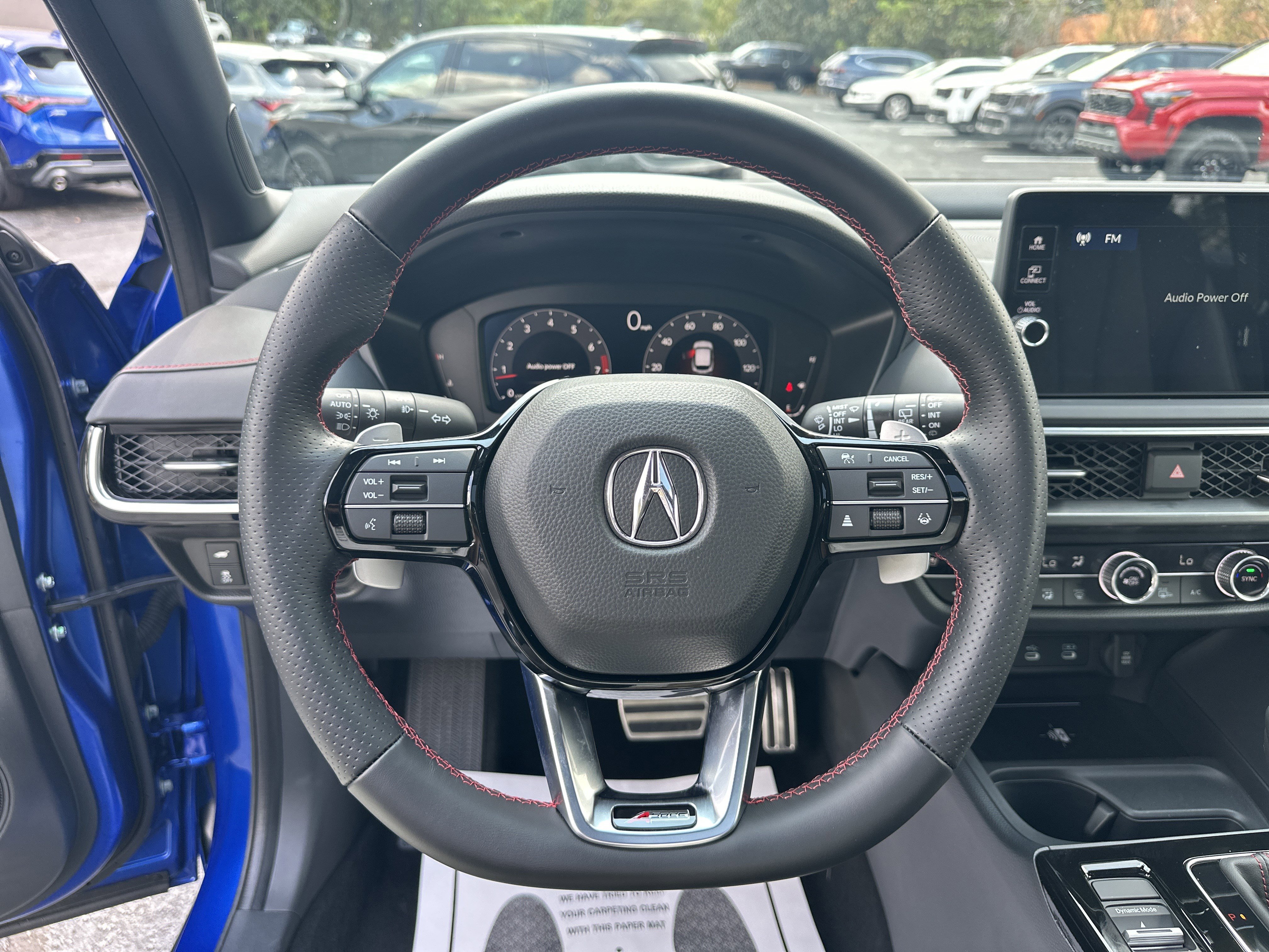 2025 Acura ADX A-Spec