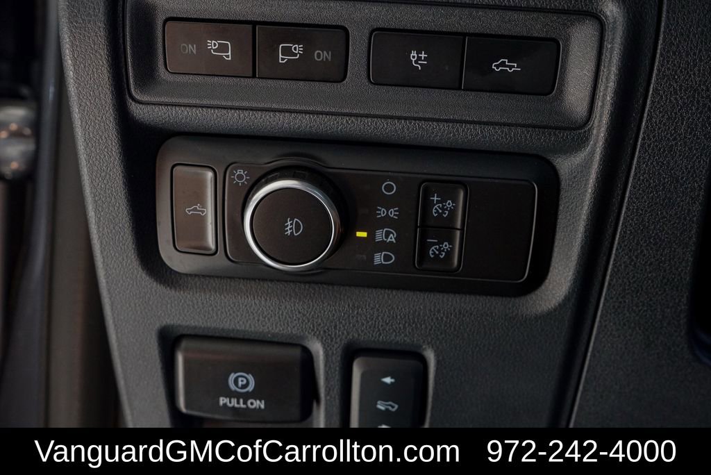 2024 Ford F150 Platinum