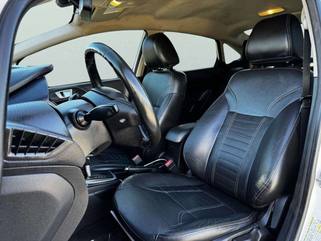 2014 Ford Fiesta Titanium