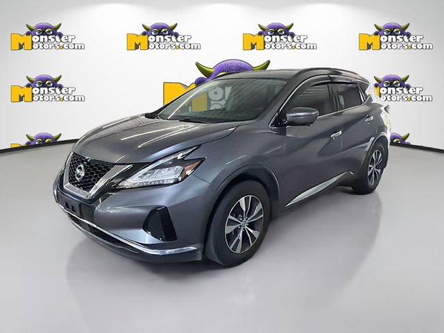 Used 2020 Nissan Murano SV