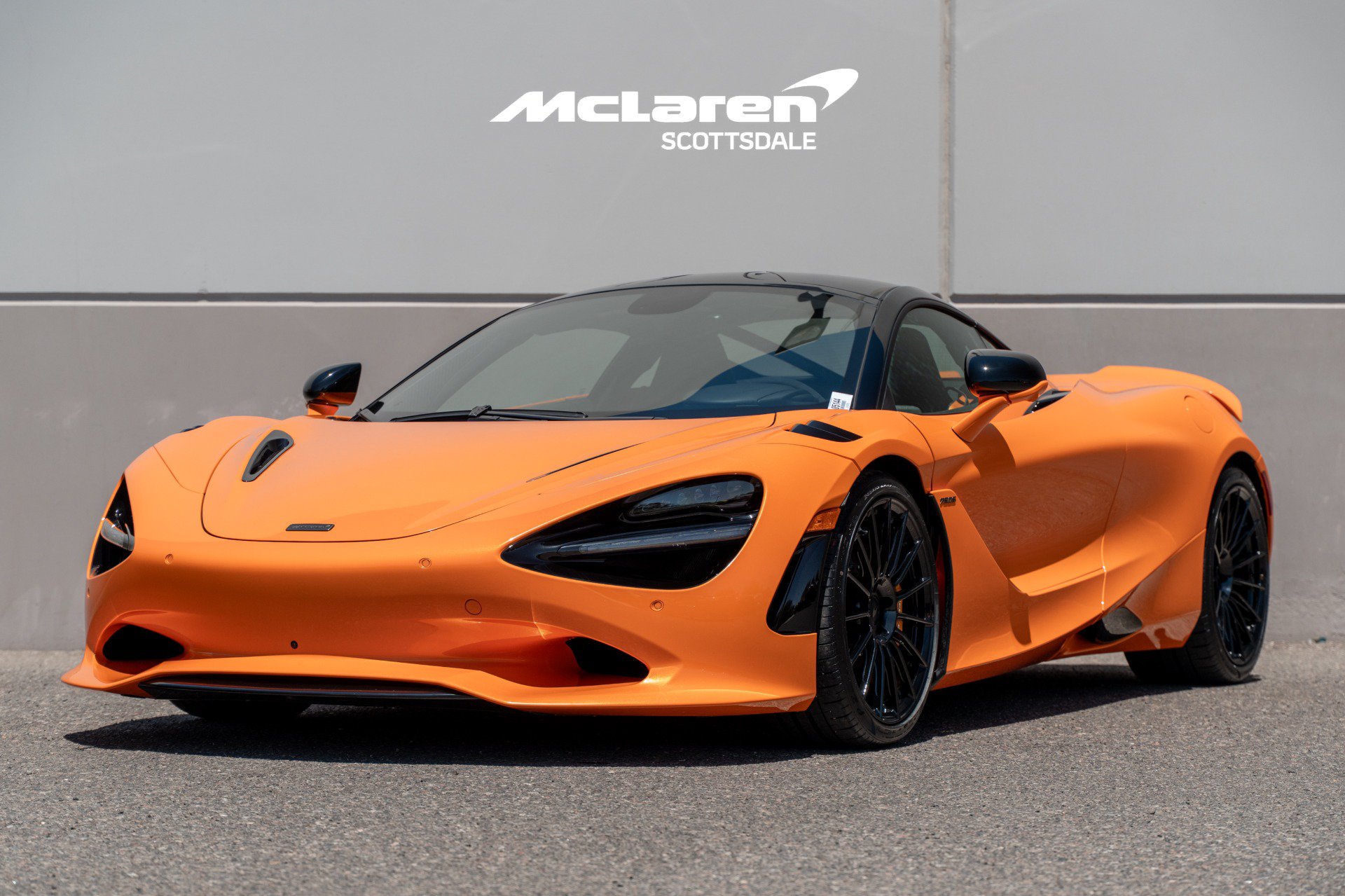 New 2027 McLaren 750S 3