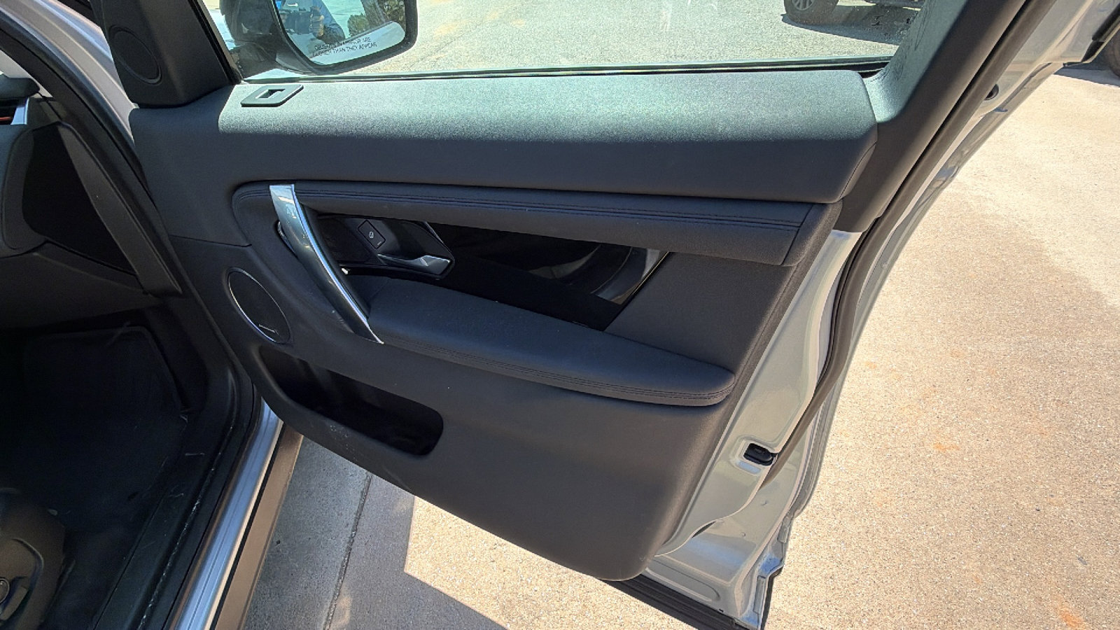 2020 Land Rover Discovery Sport S