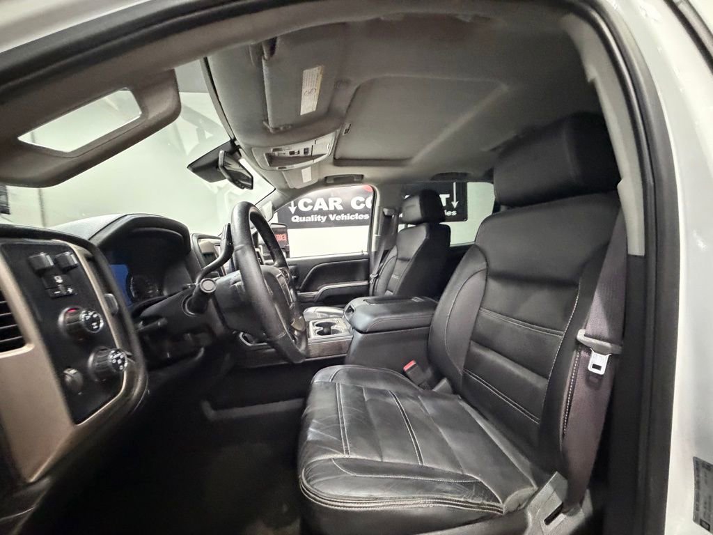 2016 GMC Sierra 3500 Denali