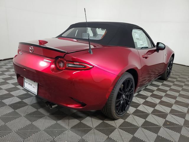 2026 MAZDA MX-5 Miata Club