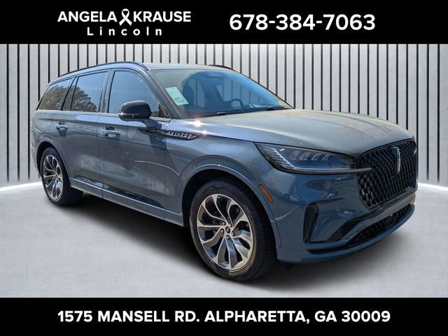 2026 Lincoln Aviator 2WD