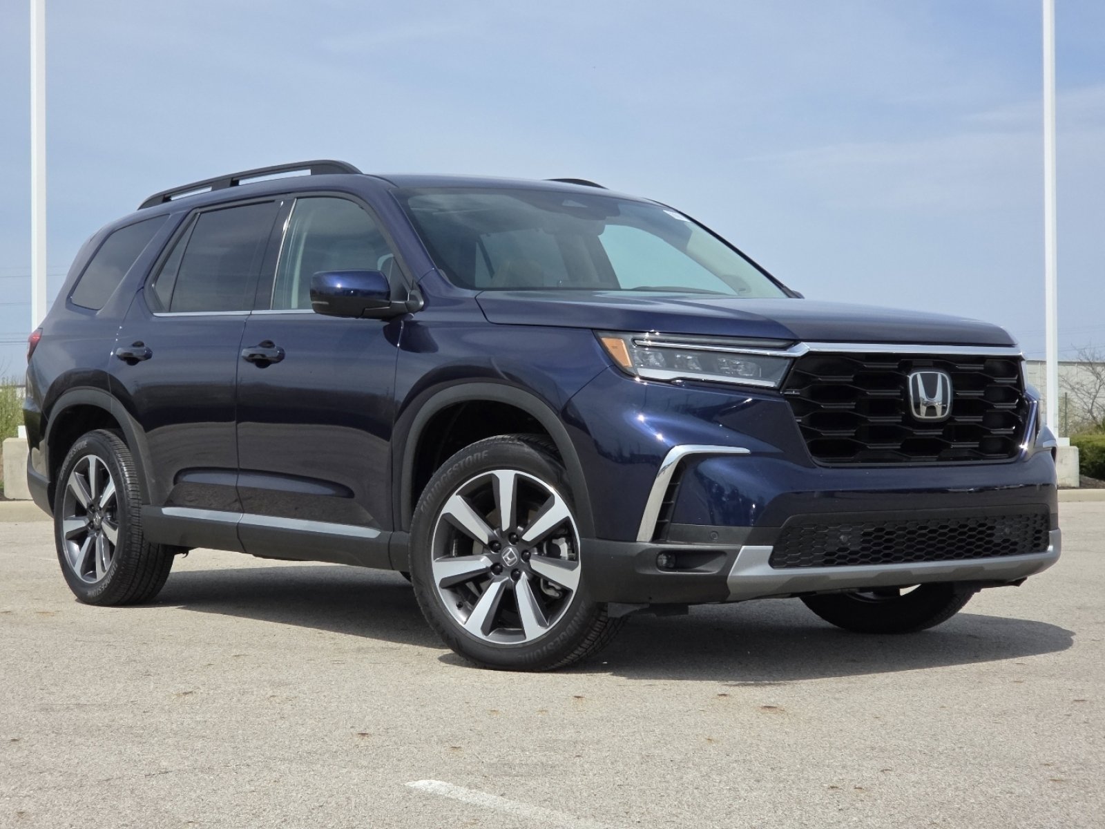 2025 Honda Pilot Touring