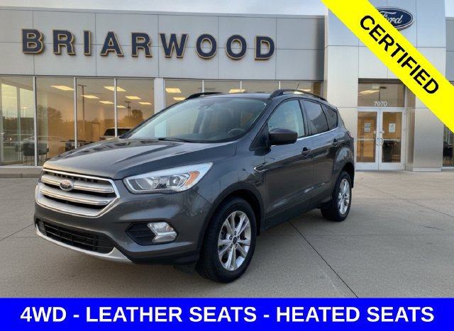 Used 2019 Ford Escape SEL