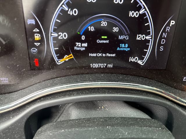 2015 Jeep Grand Cherokee Altitude