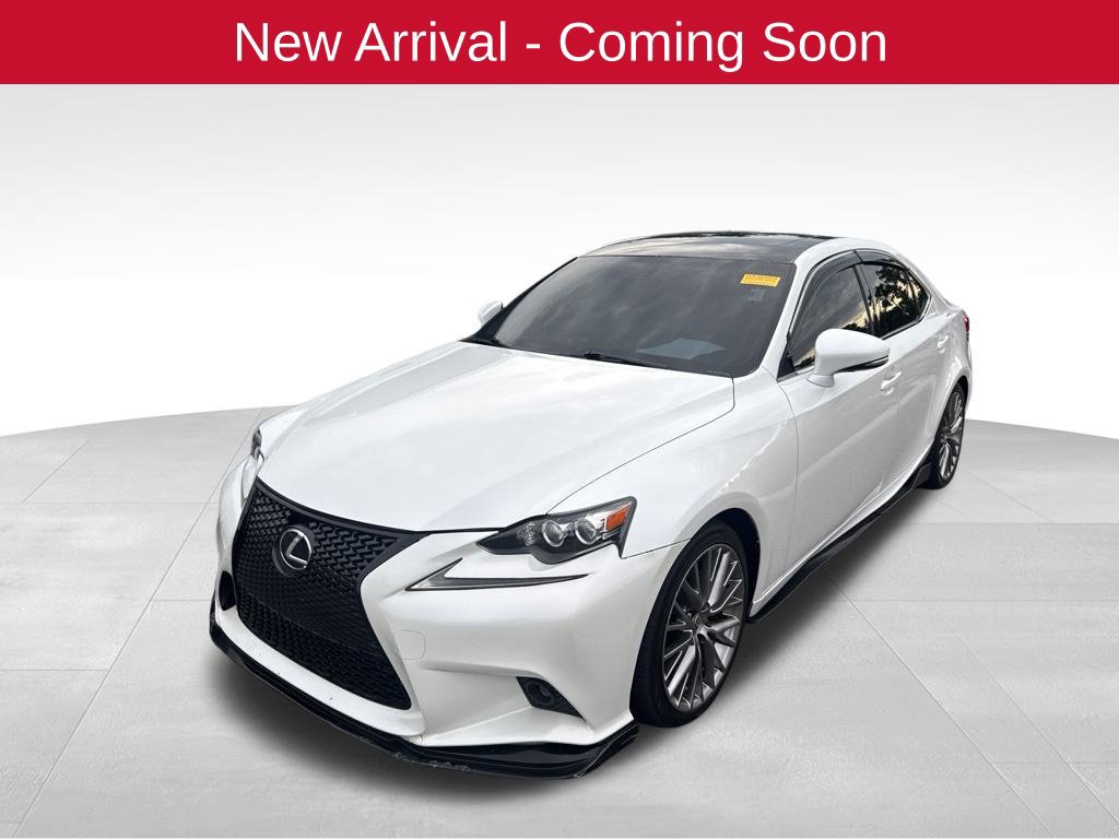 Used Lexus IS 250 for Sale in Kissimmee, FL - Autotrader