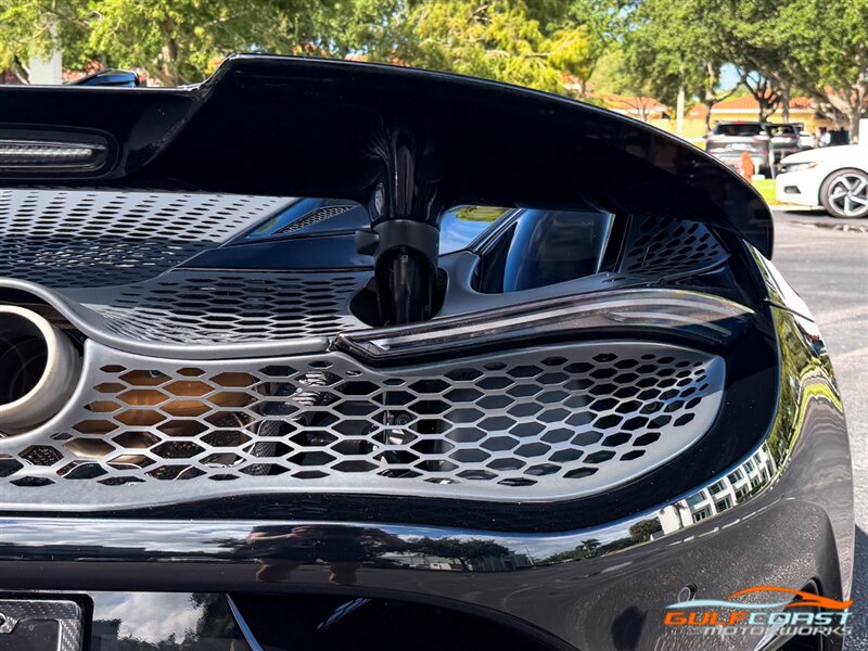 Used 2024 McLaren 750S Spider photo 50