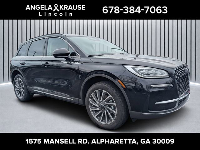 2026 Lincoln Corsair Reserve