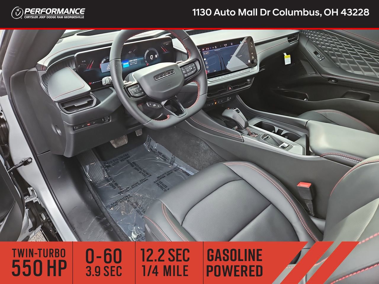 2026 Dodge Charger Scat Pack