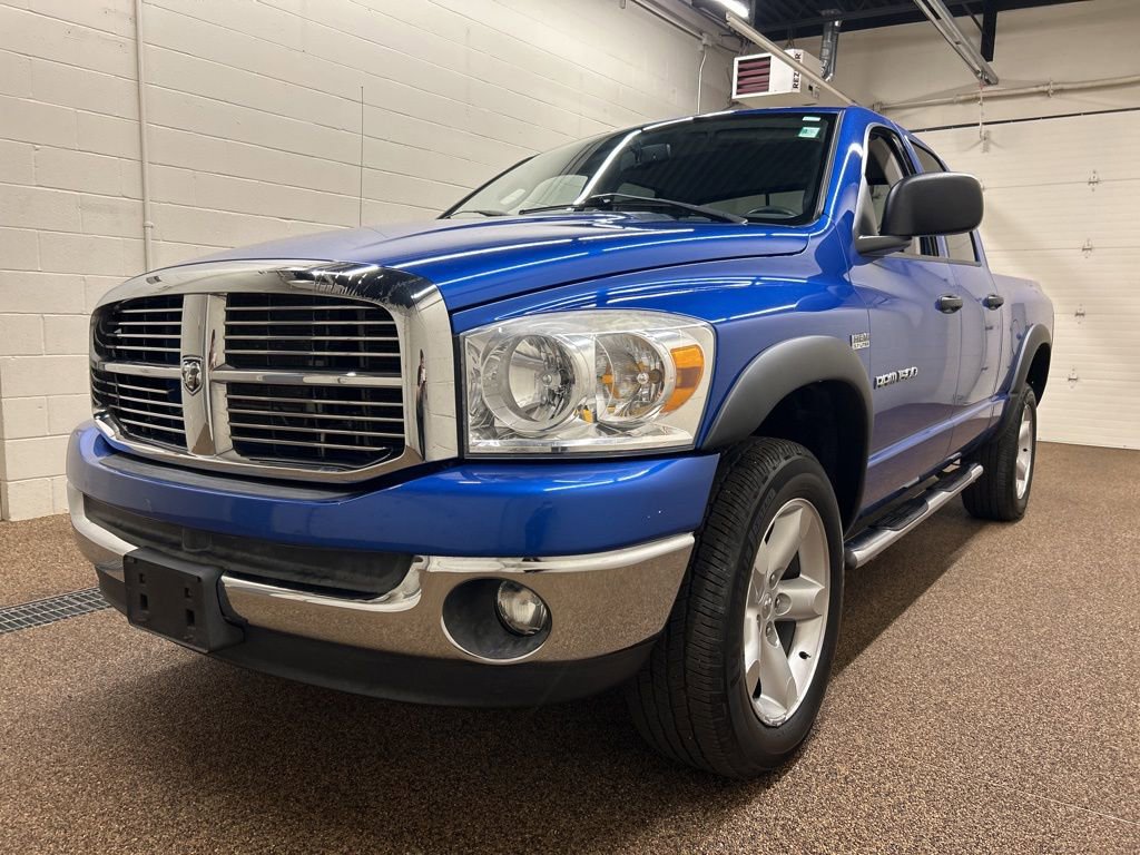 2007 Dodge Ram 1500 Truck SLT