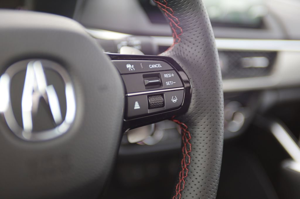 2026 Acura ADX A-Spec