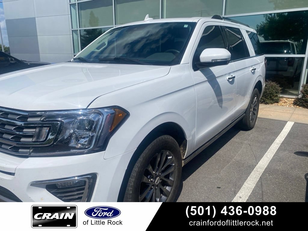 Used 2021 Ford Expedition Limited