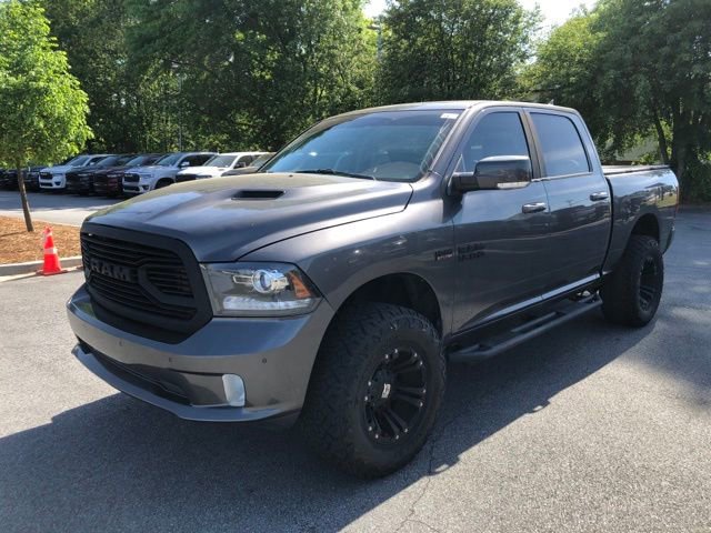 2017 RAM 1500 Sport
