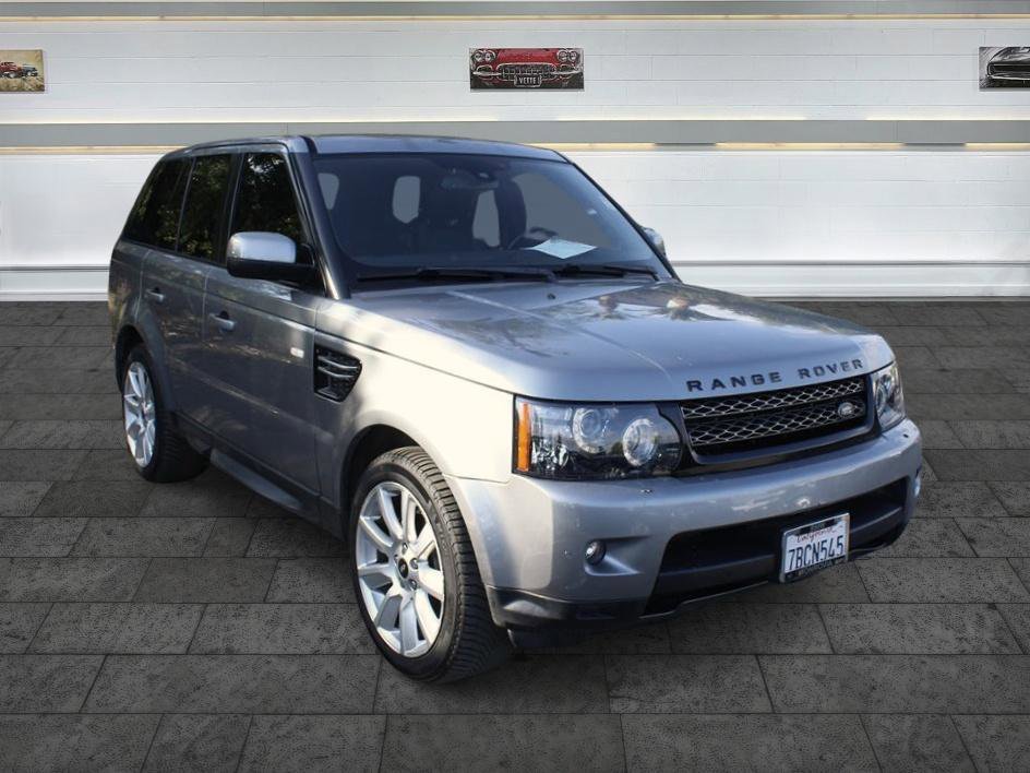 Used 2013 Land Rover Range Rover Sport HSE