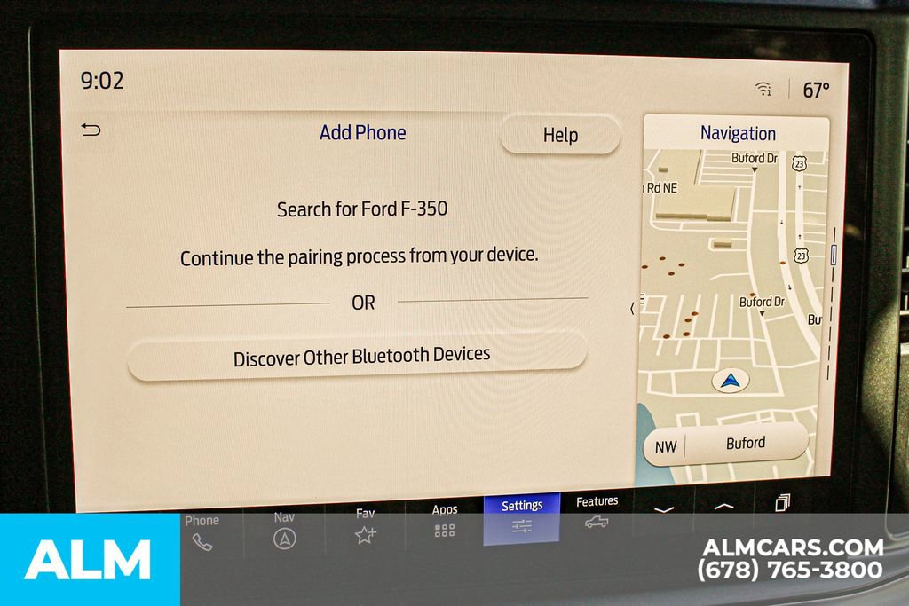 2025 Ford F350 King Ranch