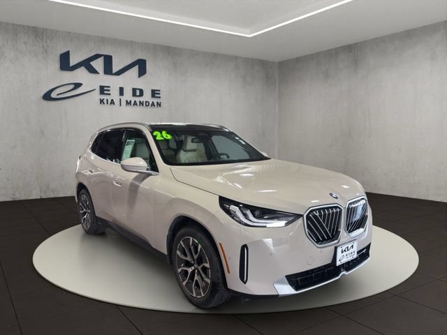 Used 2026 BMW X3 xDrive30i w/ Convenience Package