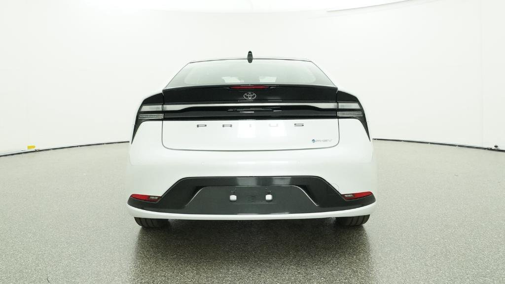 2026 Toyota Prius Plug-In Hybrid