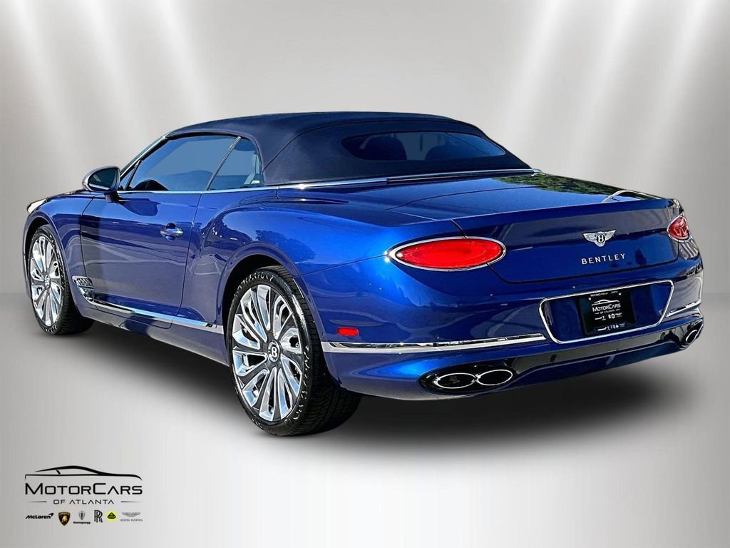 2022 Bentley Continental GT