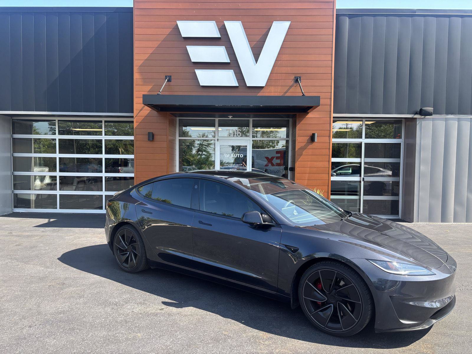Used 2024 Tesla Model 3 Performance