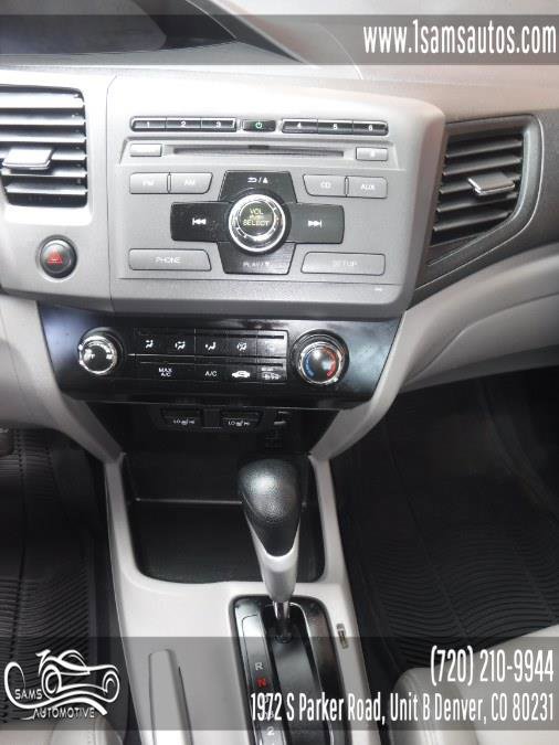 2012 Honda Civic EX-L