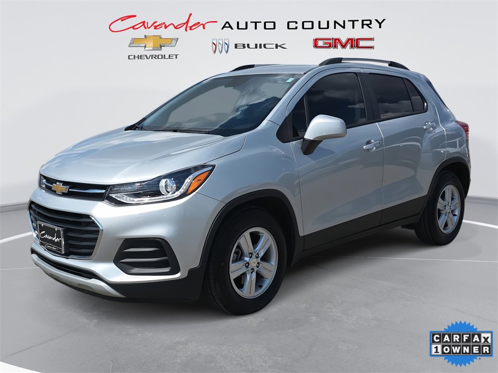 2022 Chevrolet Trax LT