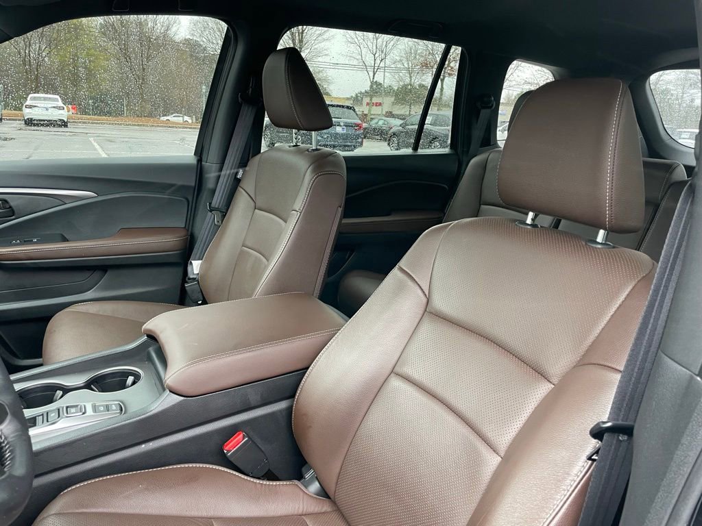 2025 Honda Passport EX-L