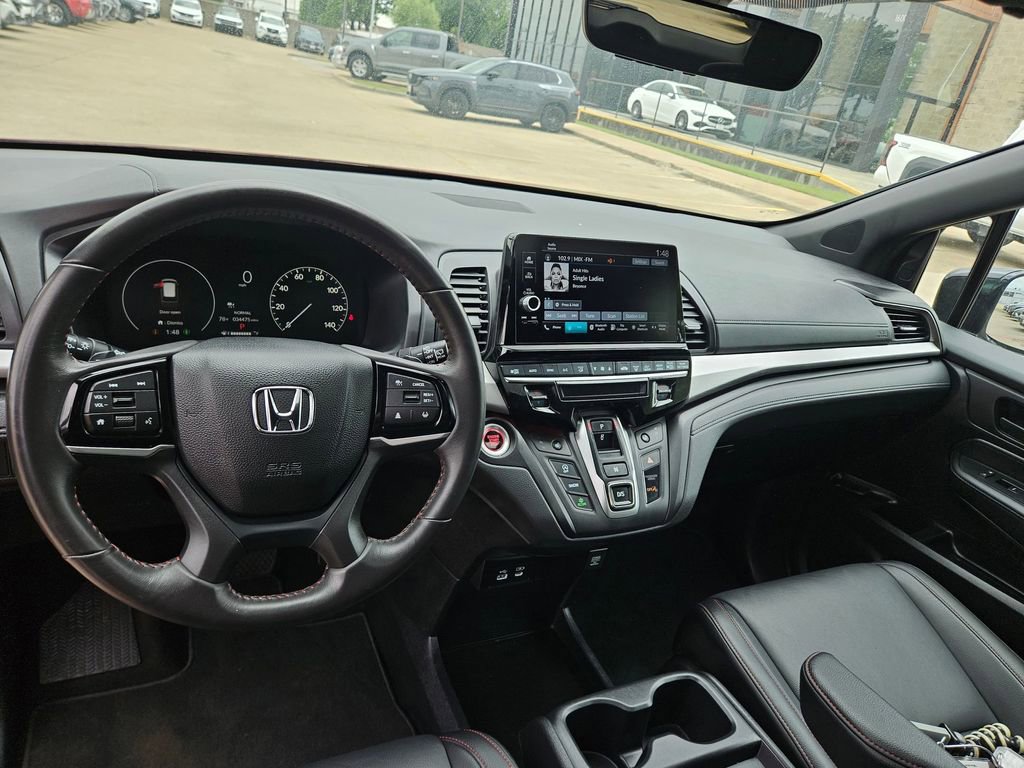 2025 Honda Odyssey Sport-L