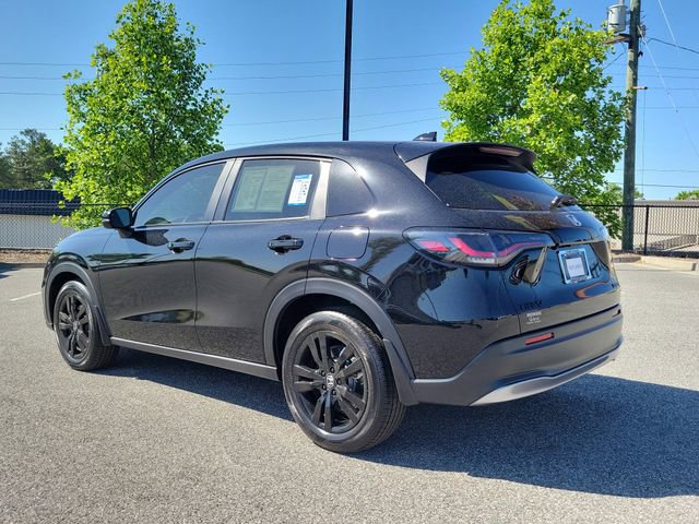 2026 Honda Hr-V Sport