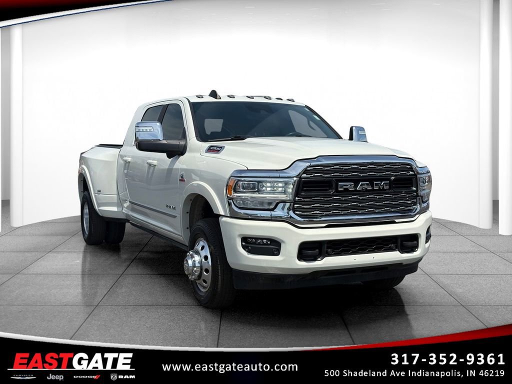 Used 2023 RAM 3500 Limited
