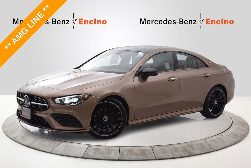 Used 2023 Mercedes-Benz CLA 250