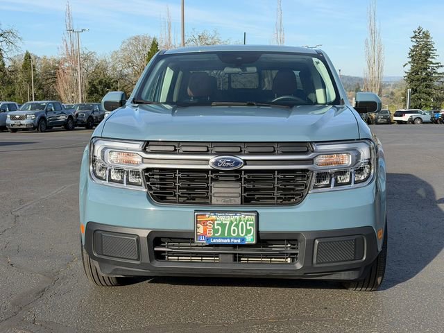 2022 Ford Maverick Lariat