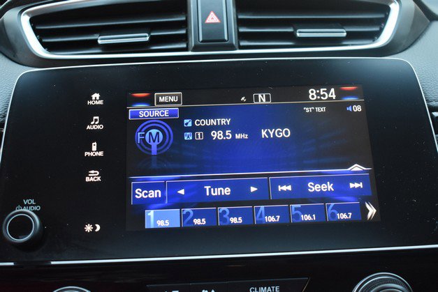 2017 Honda CR-V EX-L