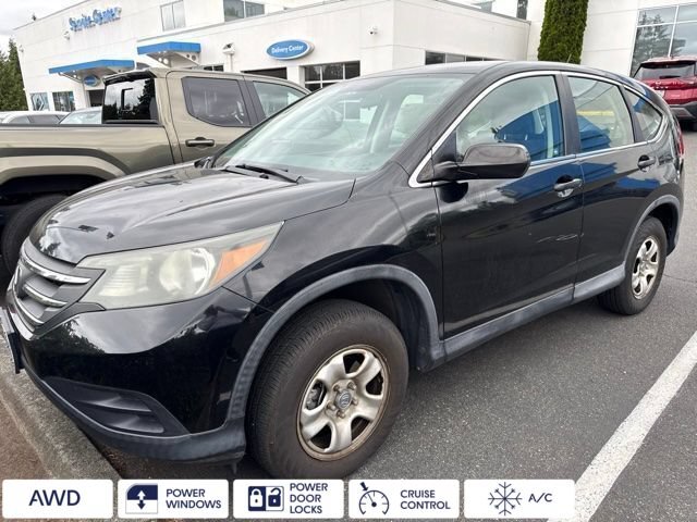 Used 2012 Honda CR-V LX