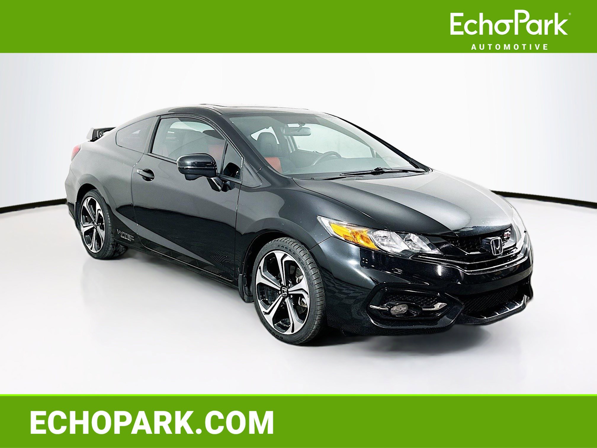 2015 Honda Civic Si