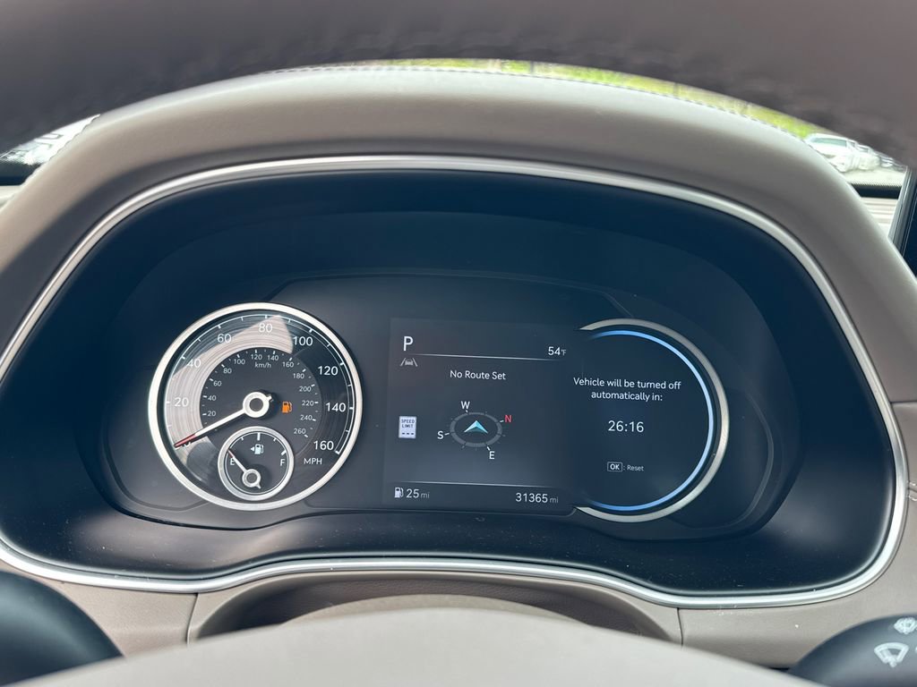 2024 Genesis Gv80 3.5T