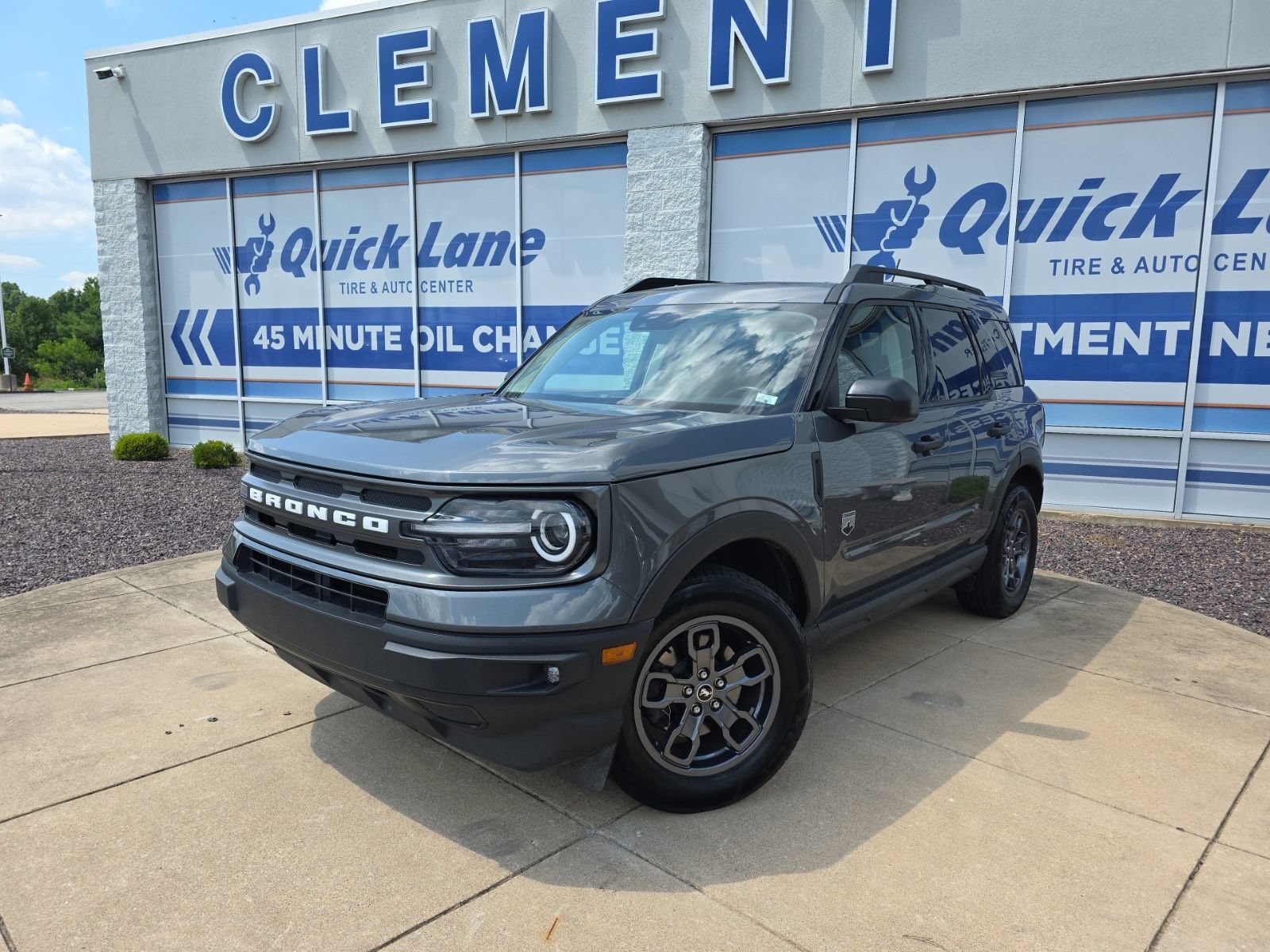 Used 2022 Ford Bronco Sport Big Bend w/ Convenience Package