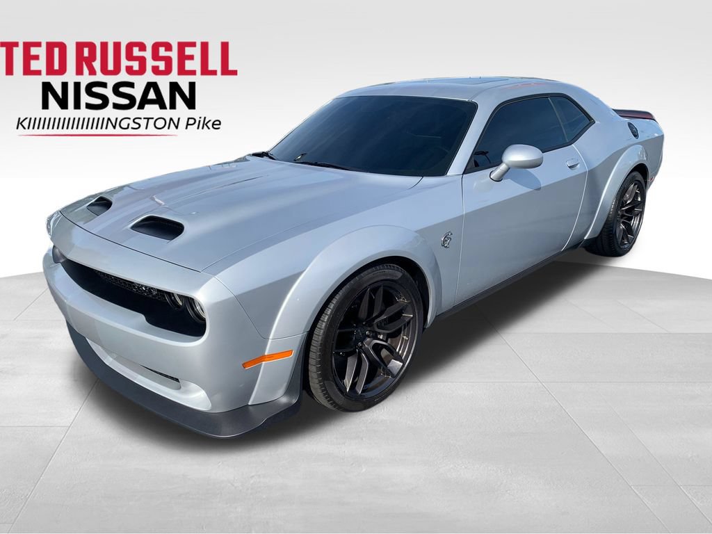 SRT392様 リクエスト 2点 まとめ商品 Used Dodge Challenger SRT Hellcat for Sale in Knoxville, TN