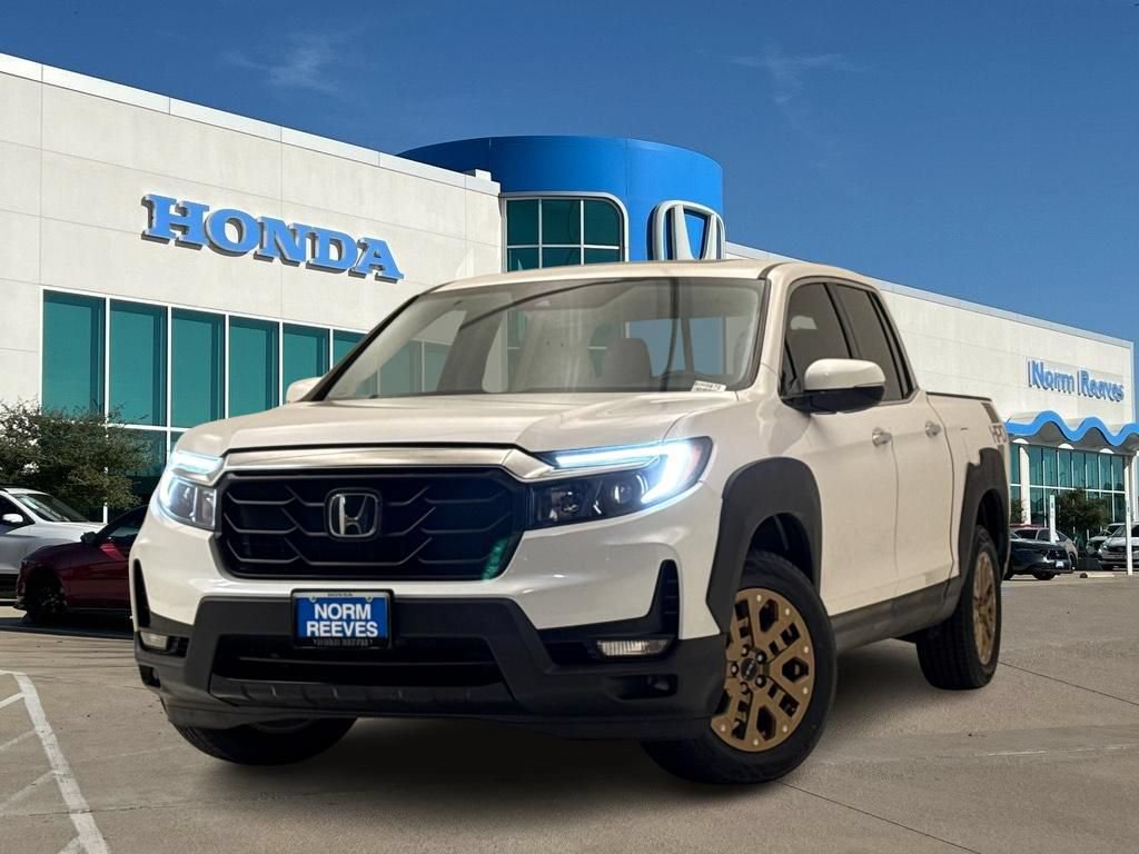Used 2023 Honda Ridgeline RTL-E